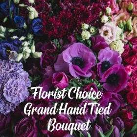 Grand Hand Tied Bouquet