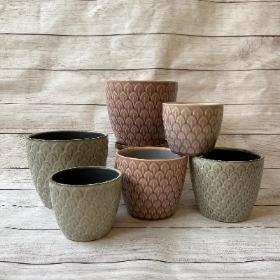 Maj Ceramic Pots