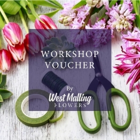 Spring Workshop Voucher