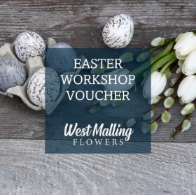 Happy Easter Workshop Voucher