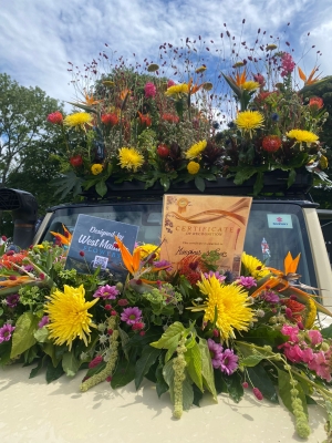 A Blooming Success: Kent County Show