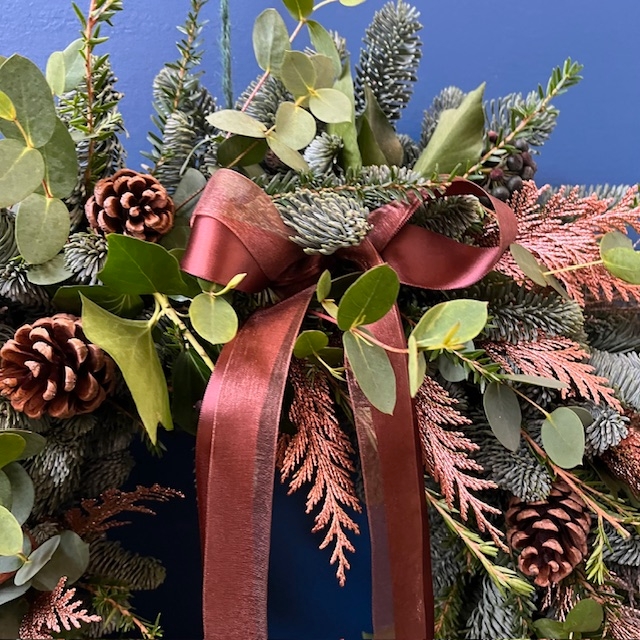 Nutcracker Luxury Wreath
