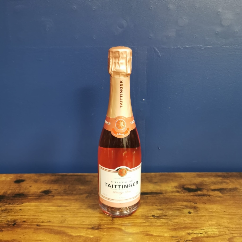 Taittinger Rose