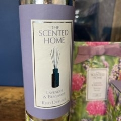 Ashleigh & Burwood Scented Gift Set Lavender & Bergamot
