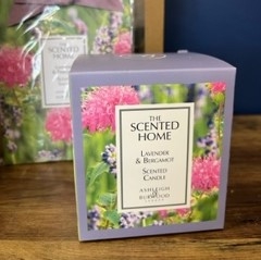 Ashleigh & Burwood Scented Gift Set Lavender & Bergamot