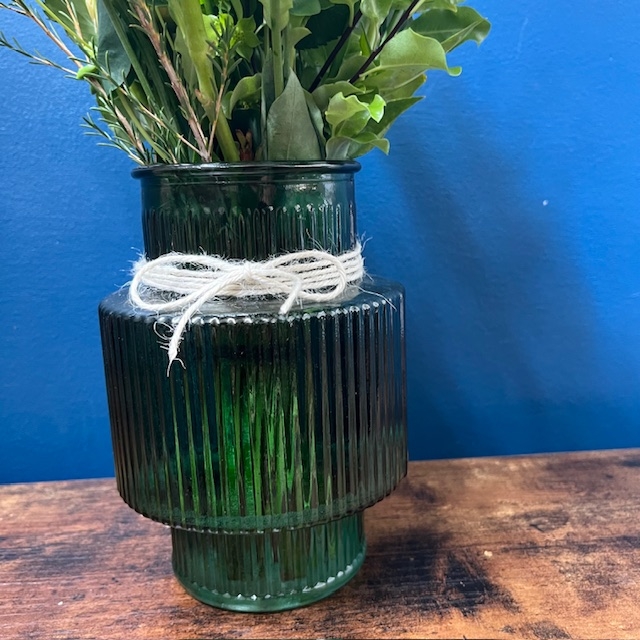 Eco Friendly Vase Arrangement