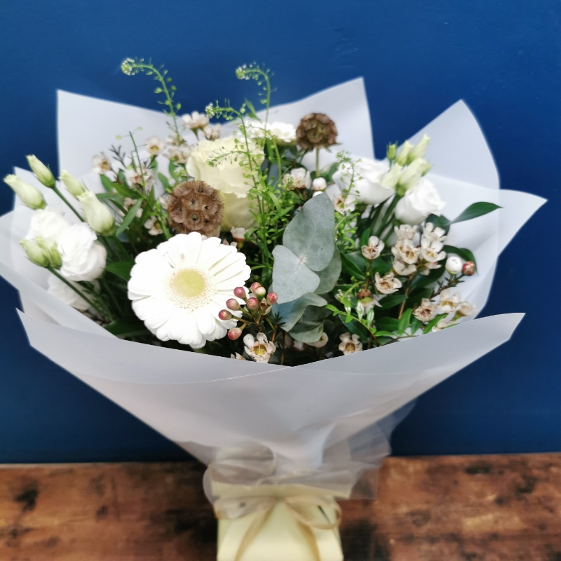 Mini White Bouquet