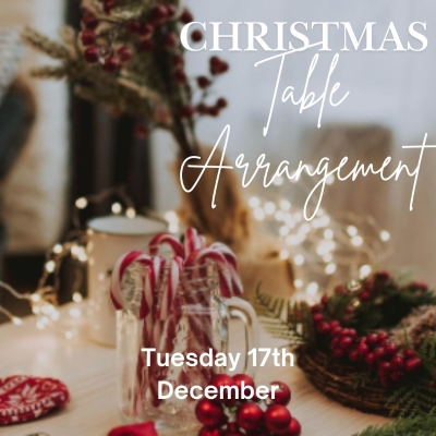 Tuesday 17th December