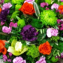 Bright Posy