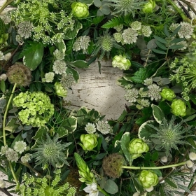 Natural Wreath