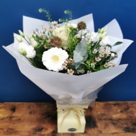 Mini White Bouquet