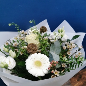 Mini White Bouquet